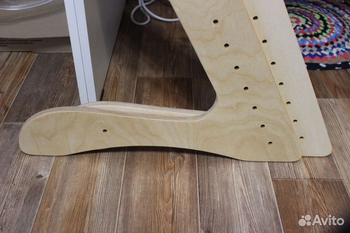 Ножки для растущего стула, новые