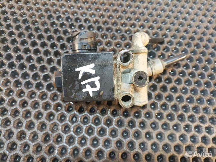 4573765244 Клапан электромагнитный камаз 5490