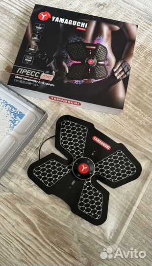 Миостимулятор для пресса