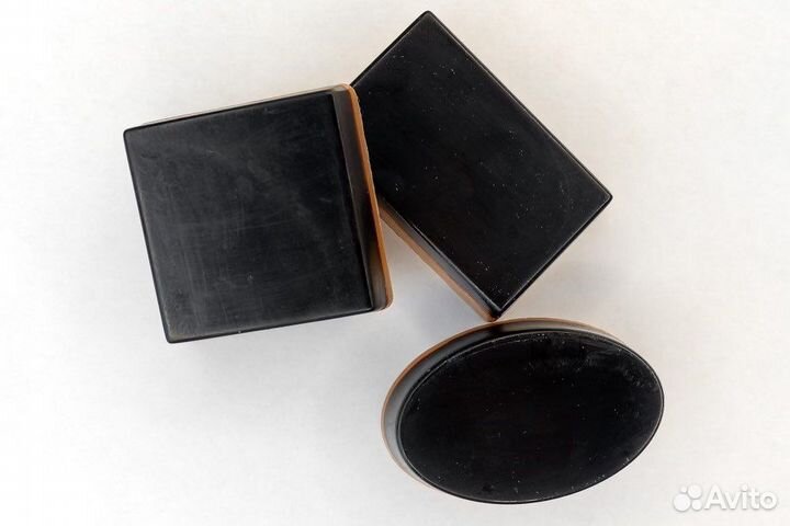 Дегтярное мыло ручной работы