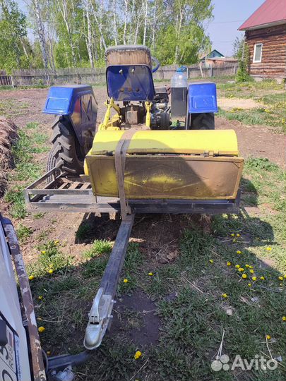 Продам мини трактор