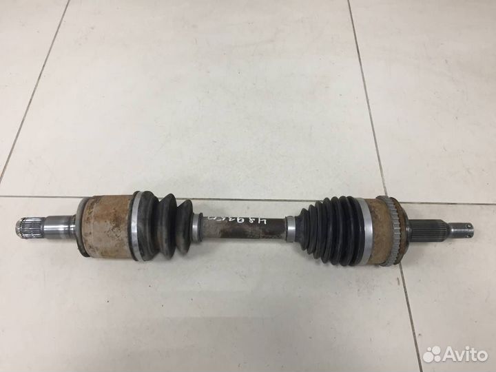 Привод левый передний Mitsubishi Pajero Sport