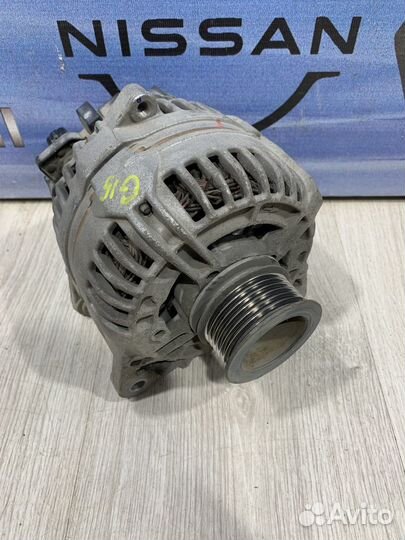 Генератор Nissan almera G15