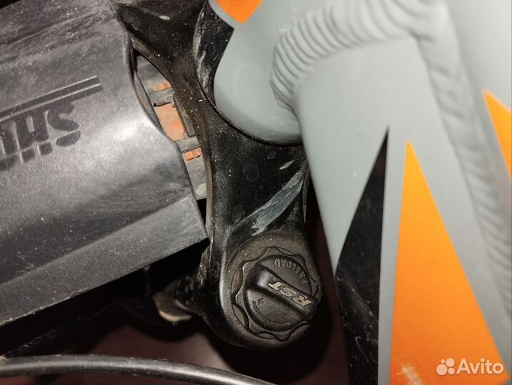 Велосипед бу Джемис