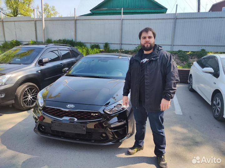 Пригон автомобилей из Кореи, Китая и Японии