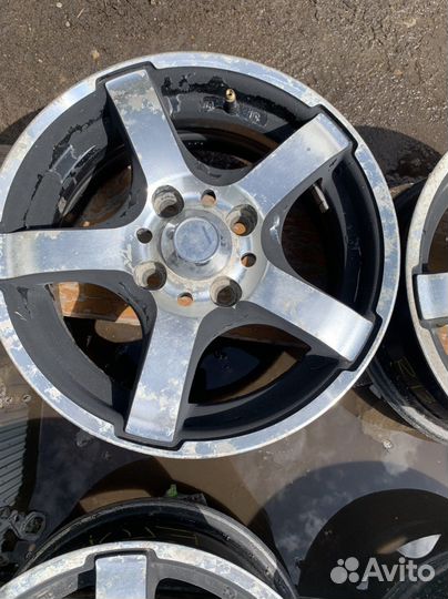 Диски на ваз r13