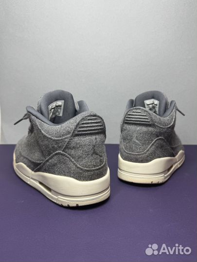 Кроссовки Air Jordan 3