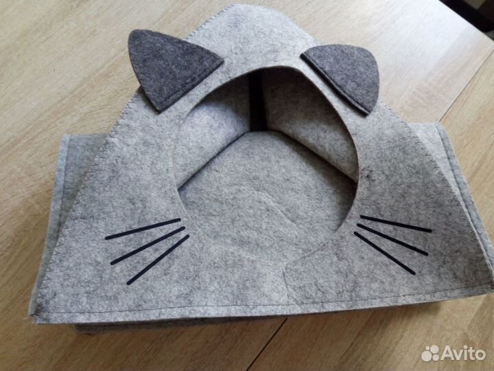 Домик для кошки