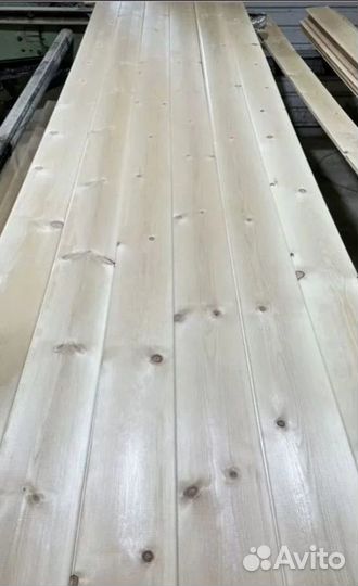 Вагонка кедр 15х90х3000 сорт ав