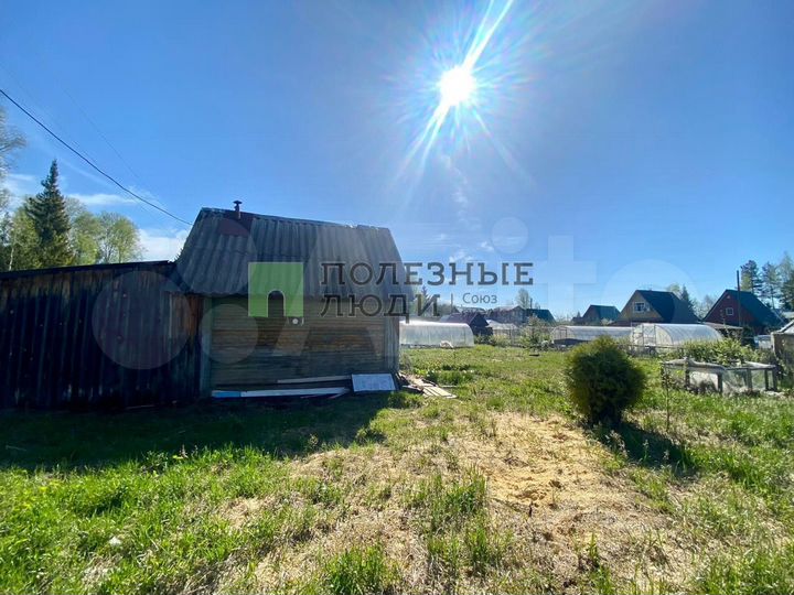 Дача 45 м² на участке 5,8 сот.