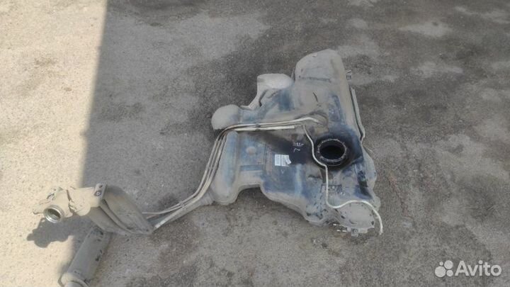Бак топливный Skoda Rapid лифтбек 1.6 2015