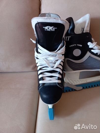 Коньки profy hi fit 7000