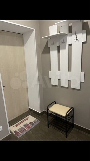 1-к. квартира, 28 м², 1/5 эт.