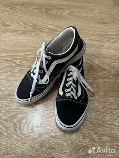 Кеды vans р 40