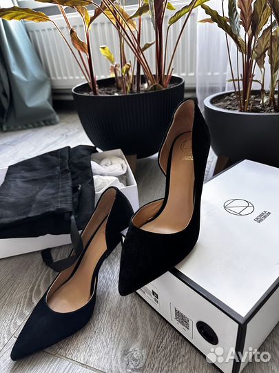 Лодочки эконика 36