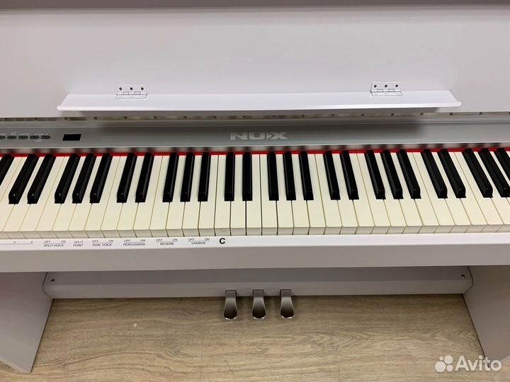 Цифровое пианино NUX (Комплект)