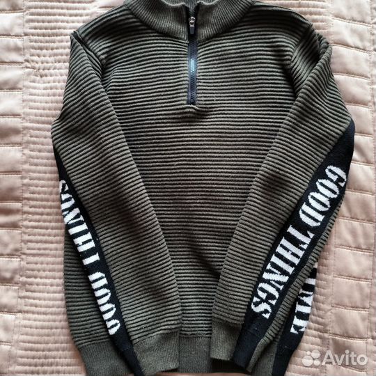 Пакет вещей на мальчика