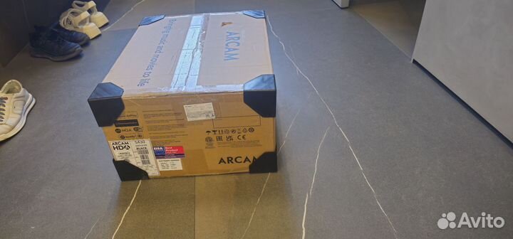 Усилитель Arcam HDA sa30