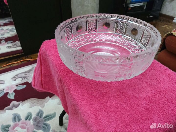 Стаканы вазы салатницу кофетницы и.т.д