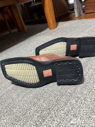 Туфли мужские