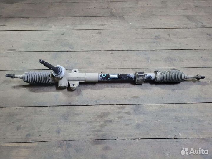 Рулевая рейка hyundai ix35
