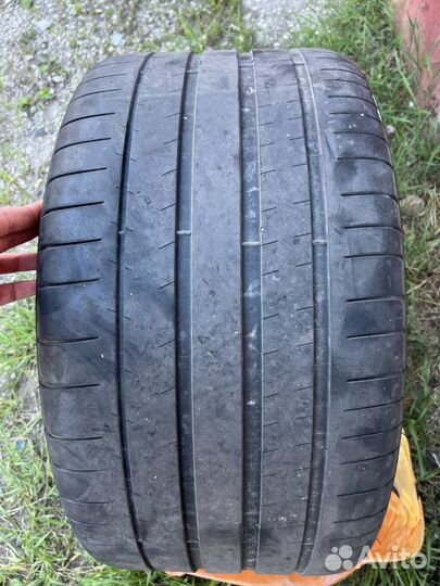 Michelin Pilot Super Sport 325/30 R21 108Y