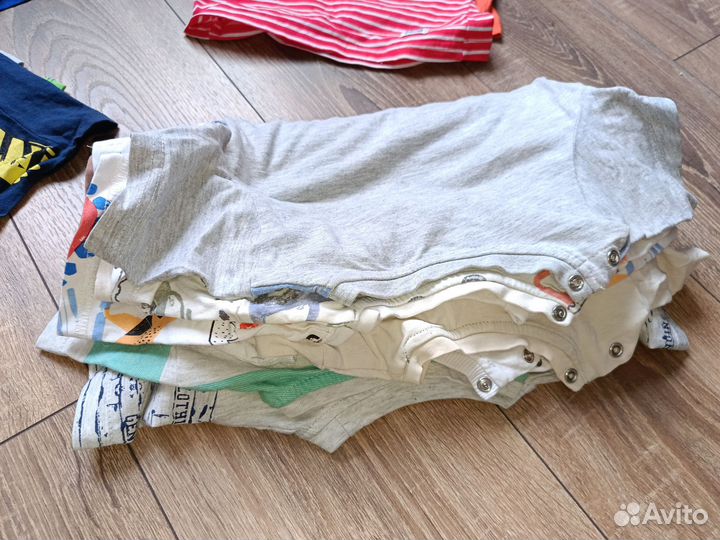 Футболки/поло 92 размер