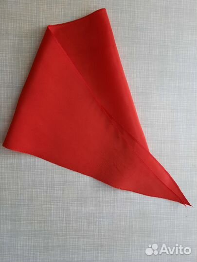 Пионерский галстук.СССР