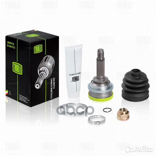 ШРУС для а/м Daewoo Matiz (98) ABS (наруж.) (GO