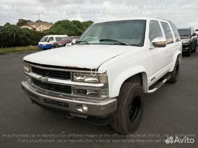 Новый приход Chevrolet Tahoe GMT400 из Японии