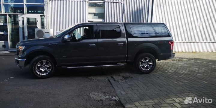 Кунг RT(FF2) ford F150 2015-2020