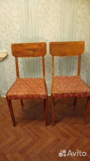 Продам стулья СССР