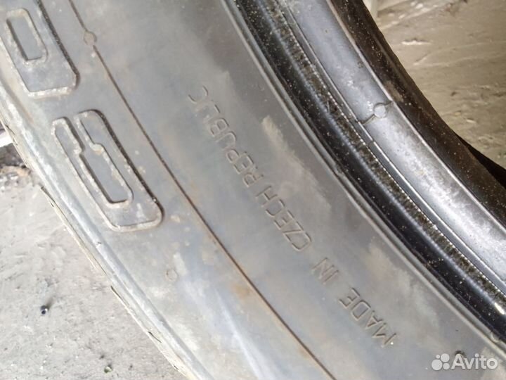 Continental CrossContact UHP E 255/45 R19