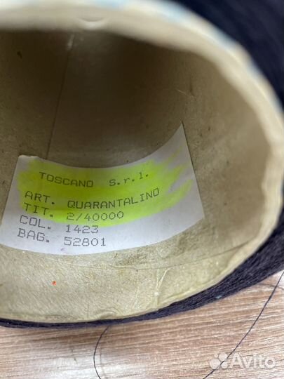 Пряжа для вязания