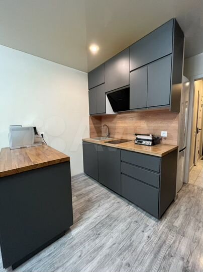 Квартира-студия, 30 м², 3/25 эт.