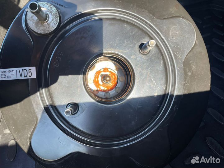 Вакуумный усилитель тормозов, камри 3.5 2014 v50