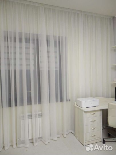 Пошив штор на заказ