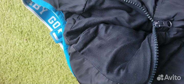 Полукомбинезон утепленный