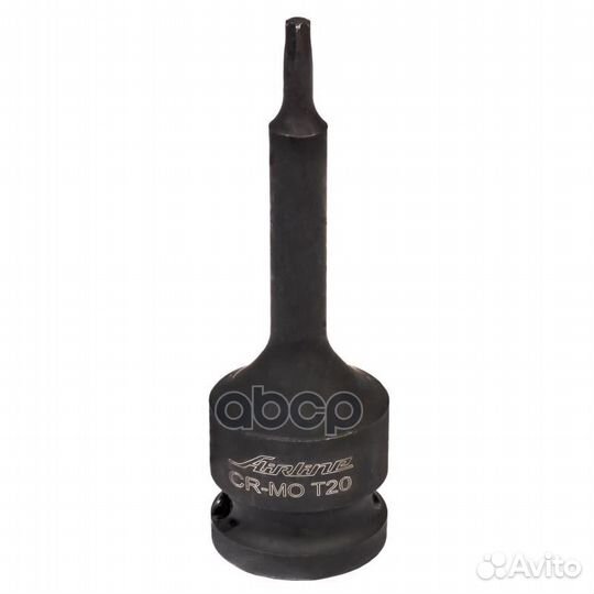 Головка ударная торцевая 1/2