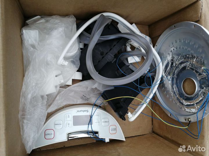 Запчасти на мультиварку