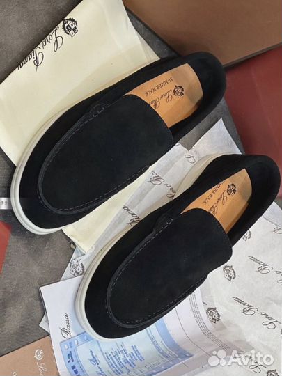 Лоферы Loro Piana