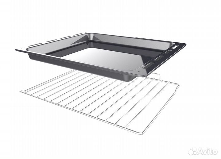 Электрический духовой шкаф Candy