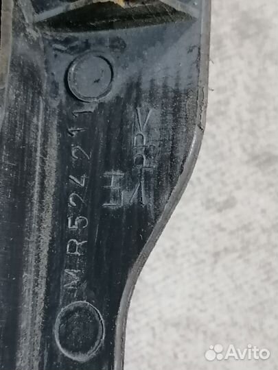 Заглушка крепления Mitsubishi Outlander (CU)