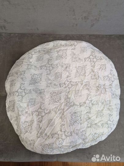 Комплект бортиков в кроватку, постельное бельё