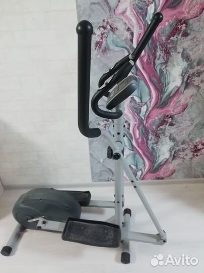 Тренажер эллипсоид бу