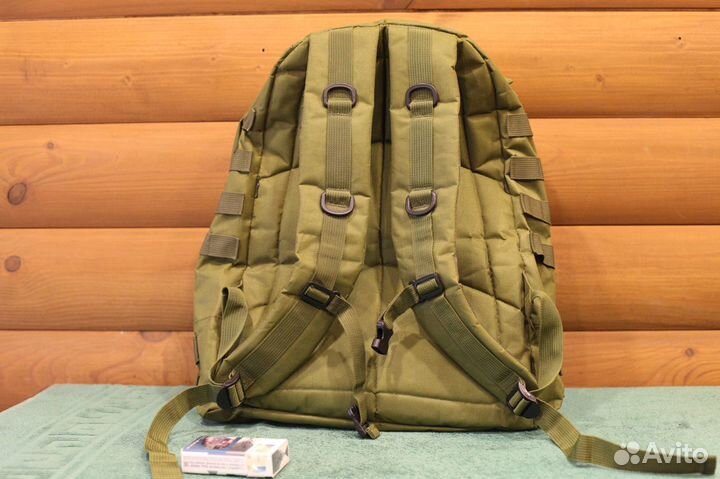 Рюкзак охотничий с системой Молле