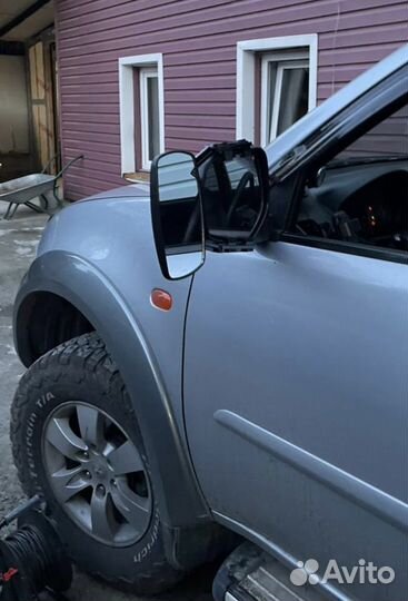 Расширители зеркал заднего вида