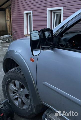 Расширители зеркал заднего вида