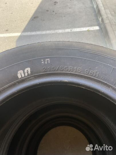 Kumho Steel Radial 855 215/65 R16 98