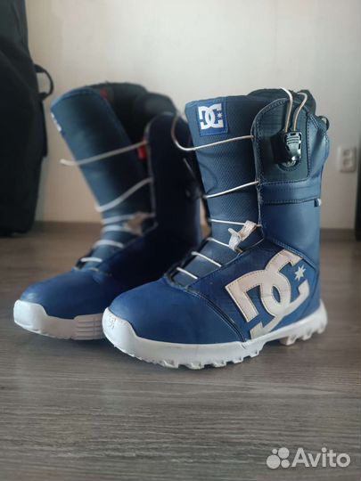 Сноубордические ботинки DC Avaris